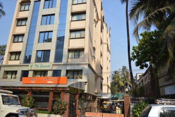 The Emerald Hotel